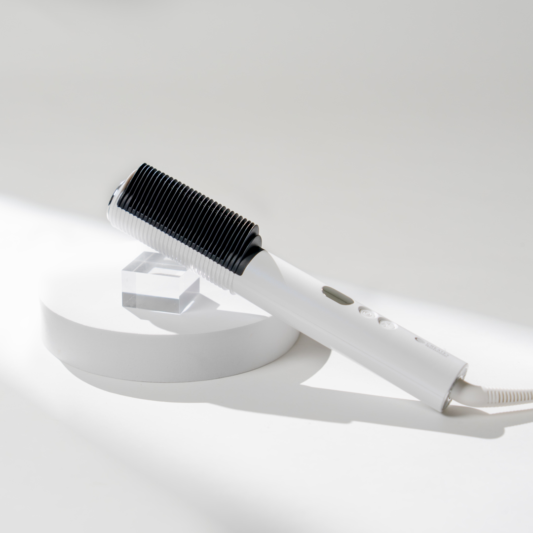 未来型ストレートアイロン