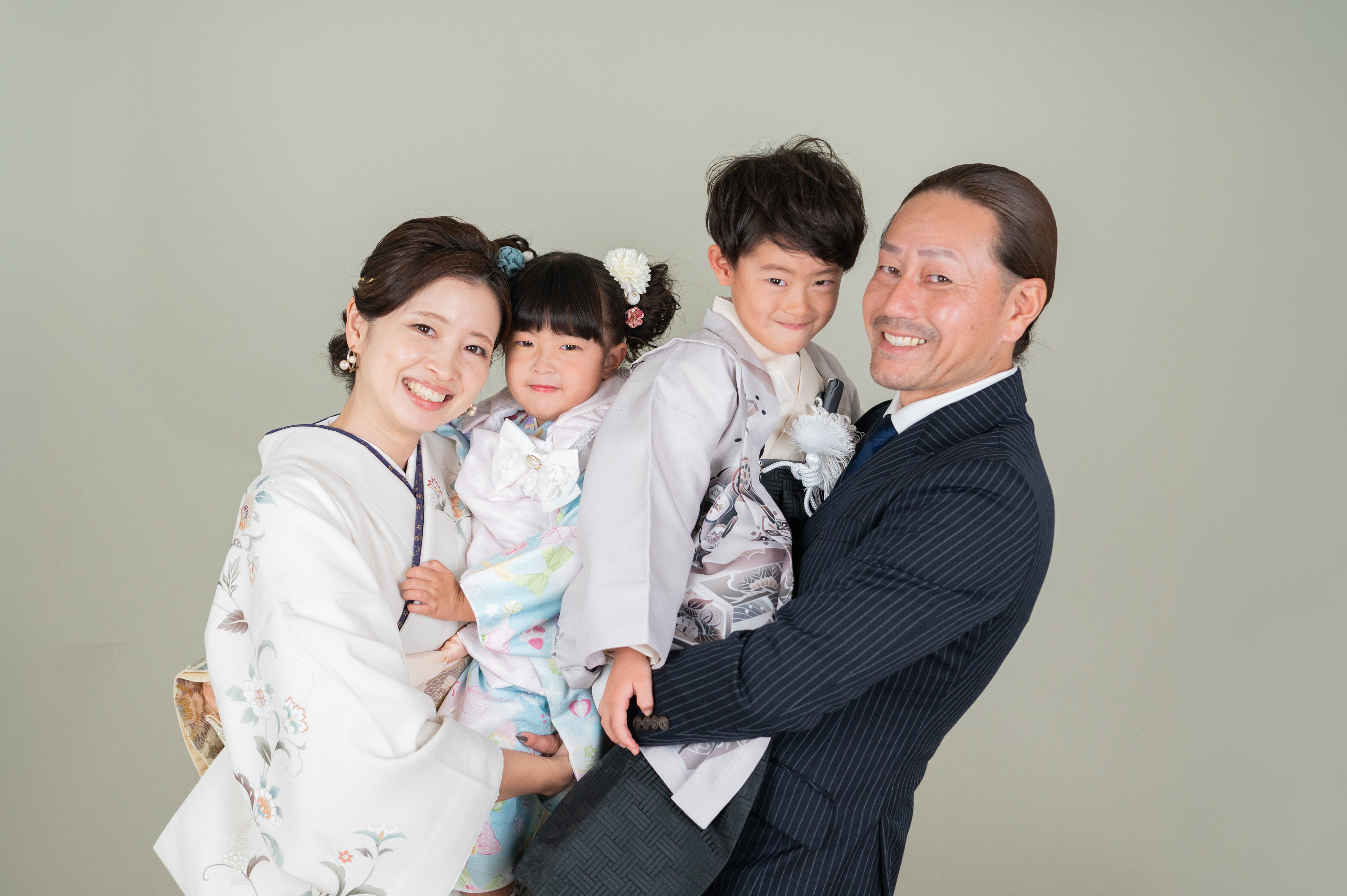 七五三前撮り｜混雑を避けて、ゆったり残す家族の大切な一日