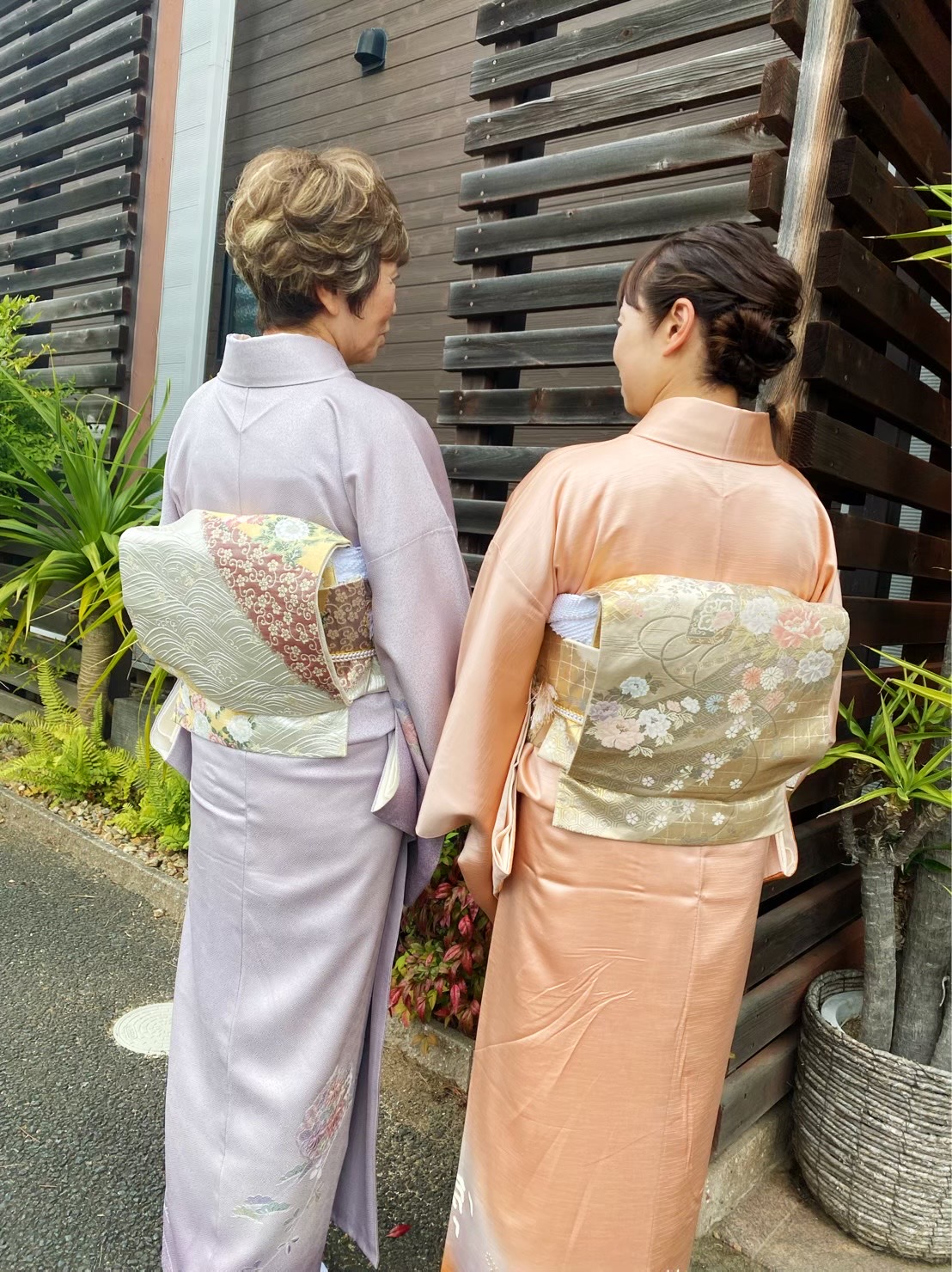 【磐田市で着付けならAMANへ】七五三・入学式・成人式までトータルで対応できます